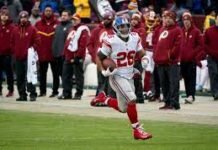 La star du football américain NFL Saquon Barkley, acceptera tout ce qu’il gagne en bitcoin