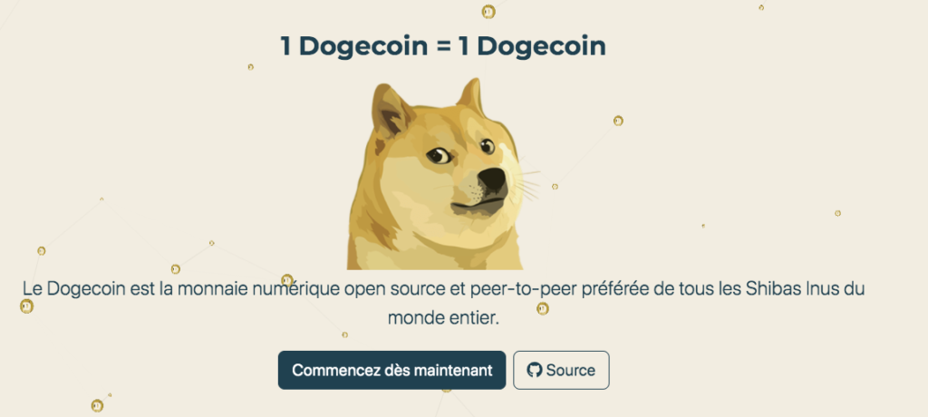 DOGECOIN : Le projet et principe de la cryptomonnaie DOGE